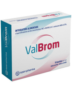 Valbrom 10 bustine