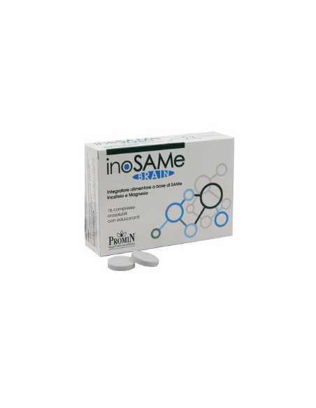 Inosame brain 16 compresse