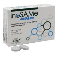 Image of Inosame brain 16 compresse cod085