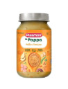 Plasmon la Pappa pollo e verdure