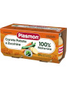 Plasmon omogeneizzato carota/patata/zucchine 2 pezzi da 80g