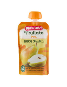 Plasmon il Frullato pera 100 ml