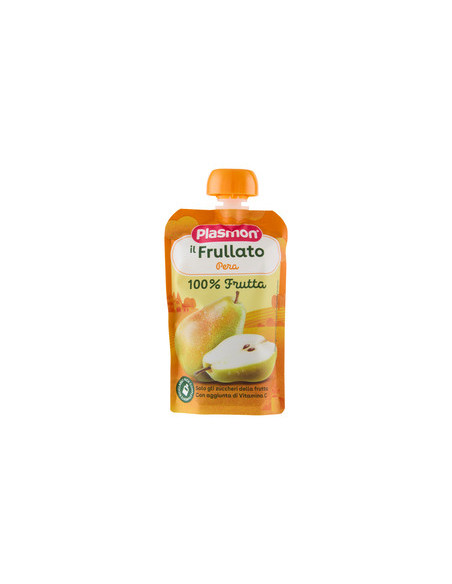 Plasmon il Frullato pera 100 ml
