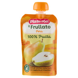 Image of Plasmon il Frullato pera 100 ml cod085