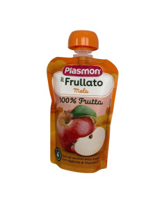 Plasmon Il Frullato mela 100 ml
