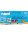 Nipiol omogeneizzato pollo 4 vasetti da 80g