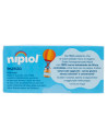 Nipiol omogeneizzato manzo 4 vasetti da 80g