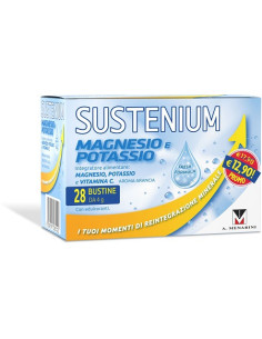 Sustenium mg k 28 bustine promo