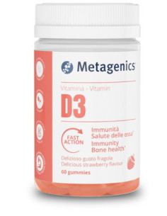 Vitamina d3 60gummies