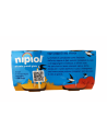 Nipiol omogeneizzato manzo 4 vasetti da 120g