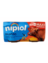 Nipiol omogeneizzato manzo 4 vasetti da 80g