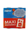 Nipiol omogeneizzato manzo 4 vasetti da 80g