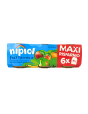 Nipiol omogeneizzato frutta mista 6 vasetti da 80g