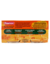 Plasmon omogeneizzato 4 frutti 2 vasetti da 80g