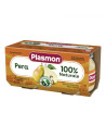Plasmon omogeneizzato pera 2 vasetti da 80g