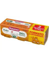 Plasmon omogeneizzato pollo 3 vasetti da 80g