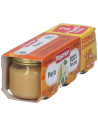 Plasmon omogeneizzato pera 3 vasetti da 80g