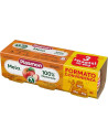 Plasmon omogeneizzato mela 3 vasetti da 80g