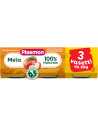 Plasmon omogeneizzato mela 3 vasetti da 80g