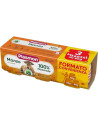 Plasmon omogeneizzato manzo 3 vasetti da 80g