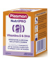 Plasmon NutriPro vitamine d e dha
