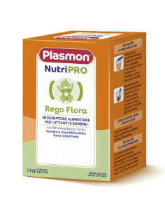 Plasmon NutriPro Rego Flora 14 bustine