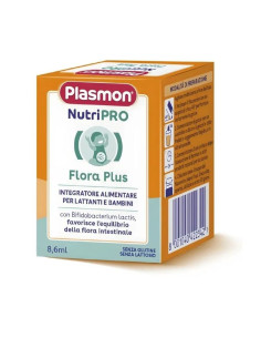 Plasmon NutriPro Flora Plus 8,6ml
