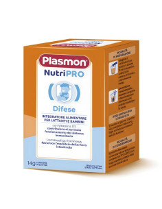 Plasmon NutriPro Difese 14 bustine