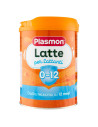 Plasmon Latte stage 0-12 800g