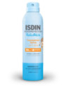 Transparent spray wet pediat50