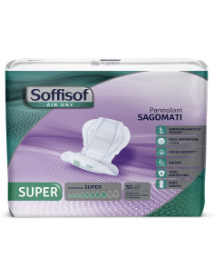 Soffisof air dry sag super30pz