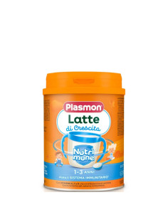 Plasmon Latte stage 12-36 800g