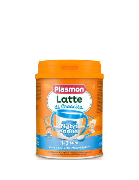 Plasmon Latte stage 12-36 800g