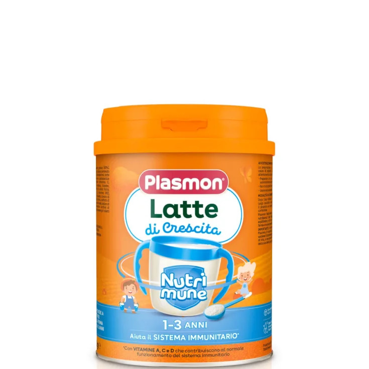 Plasmon Latte stage 12-36 800g