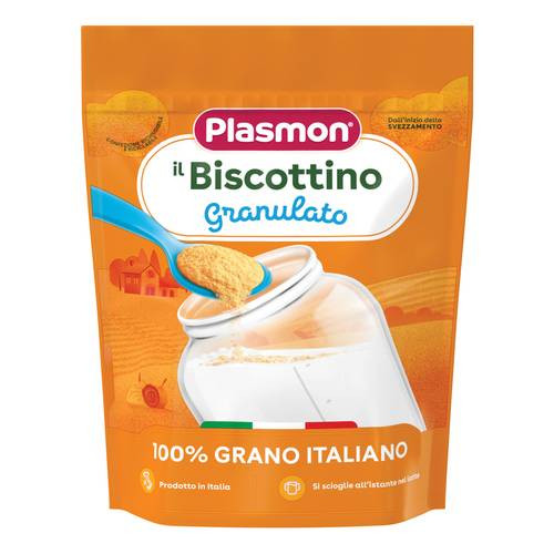 Plasmon biscottino granulato 350g