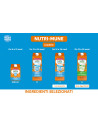 Plasmon latte di crescita stage 12-36 con biscotto 1l