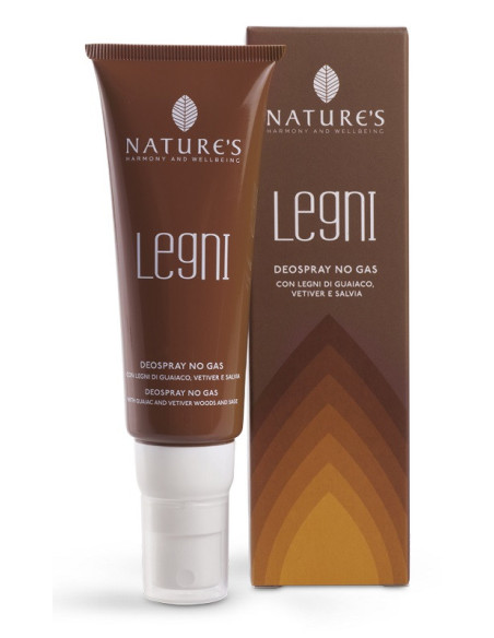 Legni natures deospray 75ml