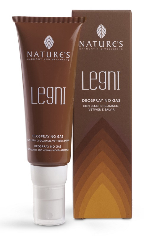 Legni natures deospray 75ml