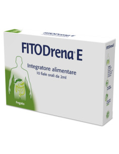 Fitodrena e 10f 2ml