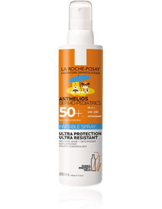 Anthelios ped shaka spray 50+