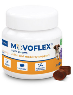 Movoflex m 30 compresse masticabili