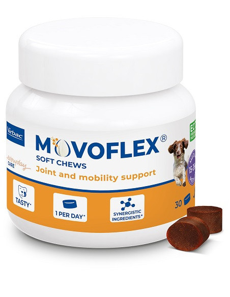 Movoflex m 30 compresse masticabili