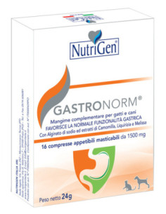 Gastronorm 16 compresse