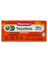 Plasmon omog tacchino 120gx2pz