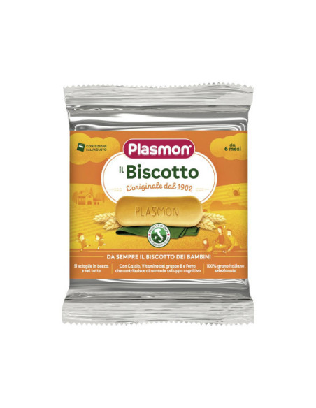 Plasmon il biscotto 60g