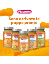 Plasmon La Pappa prosciutto verdure e pastina 2 vasetti da 190 gr