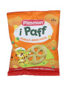 Plasmon paff piselli e mais dolce