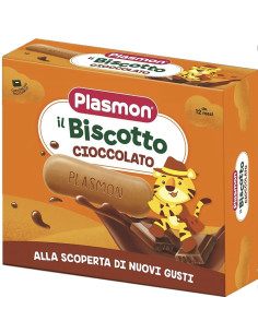 Plasmon biscotti al cacao 240g