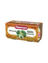 Plasmon omogeneizzato broccoli 2 vasetti da 80g