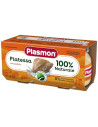 Plasmon omogeneizzato platessa 2 vasetti da 80g